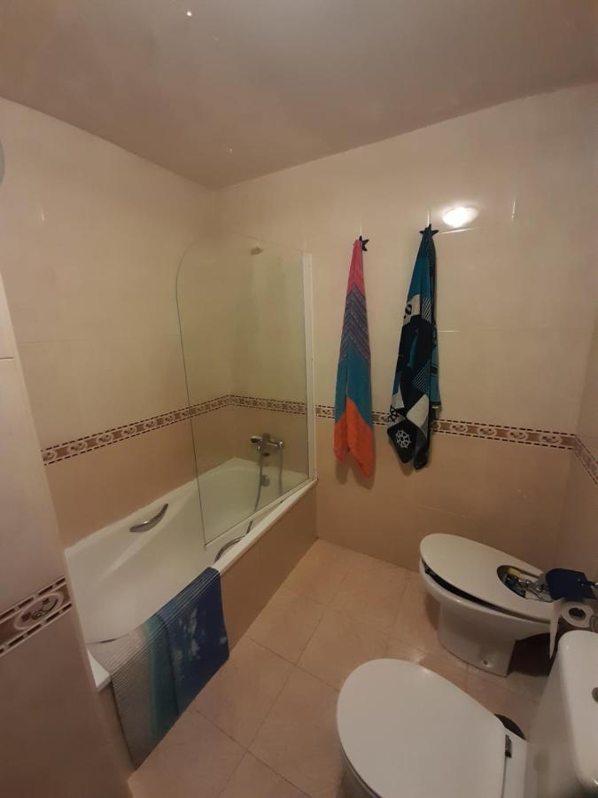 سلامنكا Apartamento Vistahermosa المظهر الخارجي الصورة